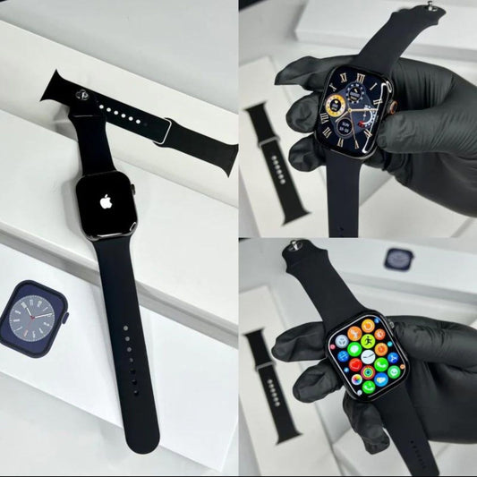 Apple logo series 9 Smart Watch